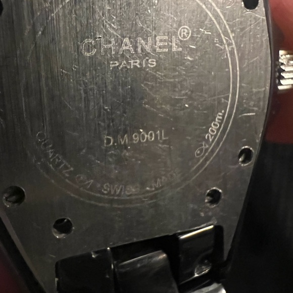 Swissmade Chanel J12 women’s watch - Picture 5 of 8